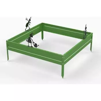 Грядка ООО Металекс KitGarden 114056