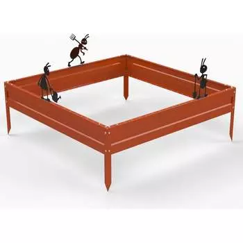 Грядка ООО Металекс KitGarden 114058