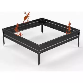 Грядка ООО Металекс KitGarden 114060