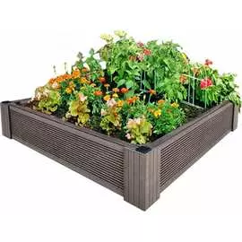 Грядка УЛИЧНЫЕ ЛЕСТНИЦЫ