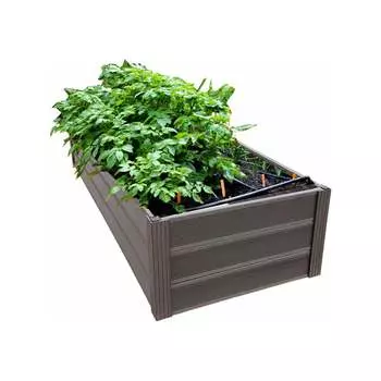 Грядка УЛИЧНЫЕ ЛЕСТНИЦЫ