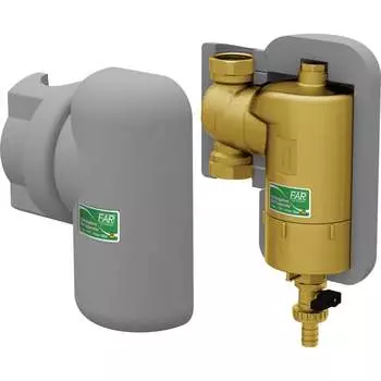 Грязеуловитель для систем отопления FAR FA 2213 1