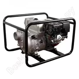 Бензиновая грязевая мотопомпа DDE PTR100H