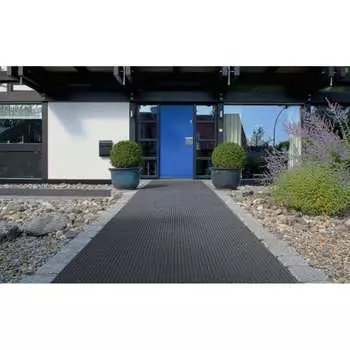 Грязезащитная антискользящая дорожка AKO