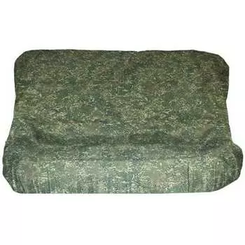 Грязезащитный чехлы на заднее сиденье Tplus T002057