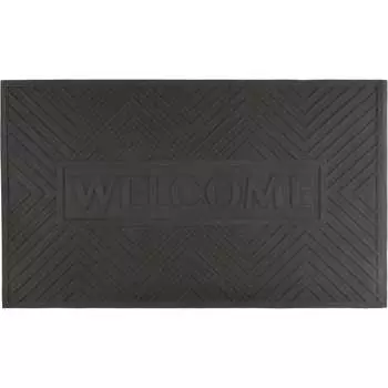 Грязезащитный коврик Sunstep WELCOME 75-074