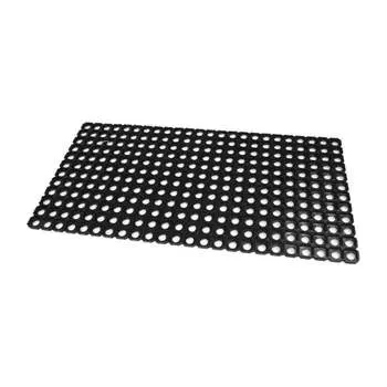 Грязезащитный резиновый коврик ПРОТЭКТ Домино КР 50*100