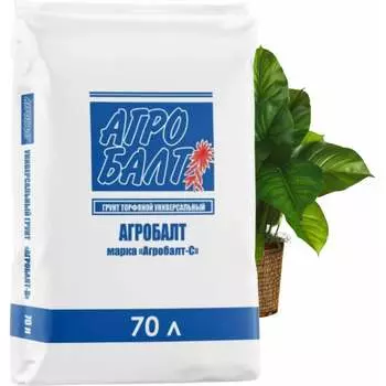 Грунт Агробалт T001070