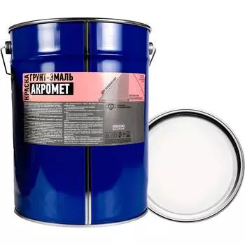 Грунт-эмаль Акромет 4620105773270