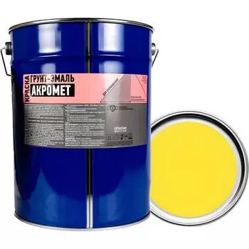 Грунт-эмаль Акромет 4620105773287