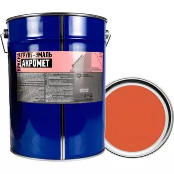 Грунт-эмаль Акромет 4620105773324