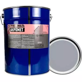 Грунт-эмаль Акромет 4620105773331