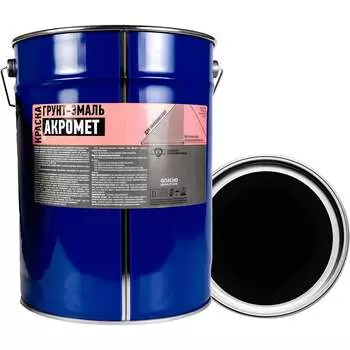 Грунт-эмаль Акромет 4620105773379