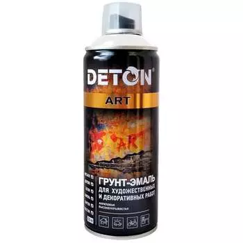Грунт-эмаль для художественных и декоративных работ Deton DTN-A07704