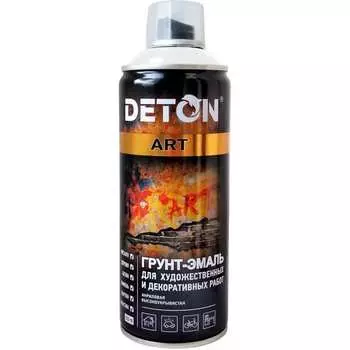 Грунт-эмаль для художественных и декоративных работ Deton DTN-A70672