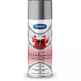 Грунт-эмаль для пластика Vixen VX50102