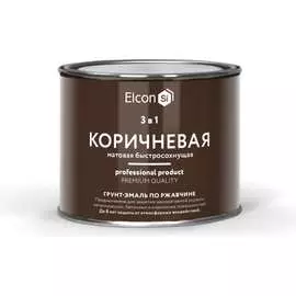 Грунт-эмаль Elcon 00-00462643