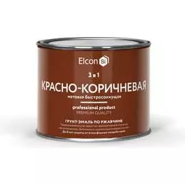 Грунт-эмаль Elcon 00-00462645