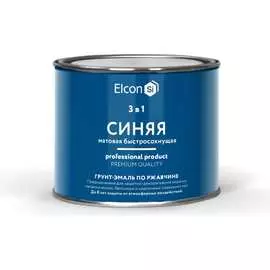 Грунт-эмаль Elcon 00-00462647