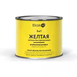 Грунт-эмаль Elcon 00-00462641