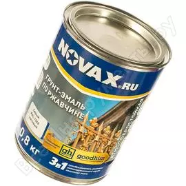 Грунт-эмаль Goodhim novax 10809
