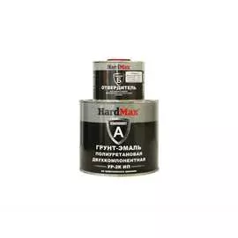 Грунт-эмаль HardMax