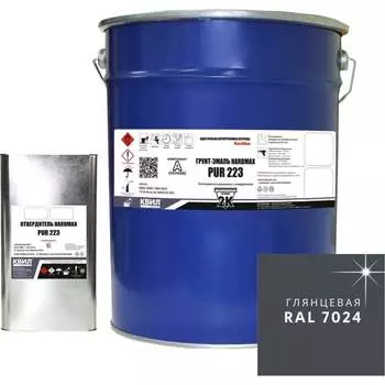 Грунт-эмаль HardMax 4690417108190