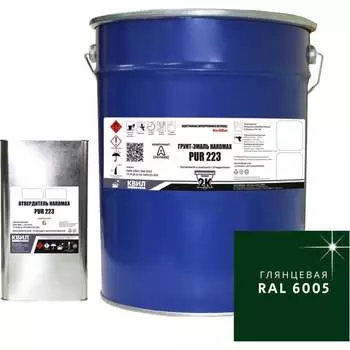 Грунт-эмаль HardMax 4690417108183