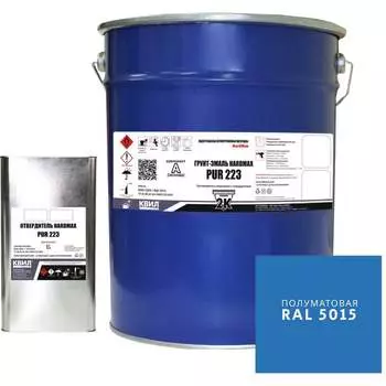 Грунт-эмаль HardMax 4690417108275