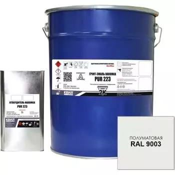 Грунт-эмаль HardMax pur 223.20 пм 4690417101924