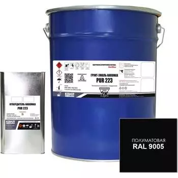 Грунт-эмаль HardMax pur 223.20 пм 4690417101931