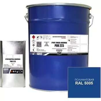 Грунт-эмаль HardMax pur 223.20 пм 4690417101870