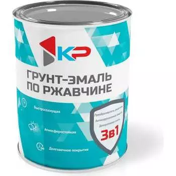 Грунт-эмаль КР 4610044291584