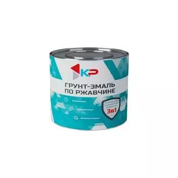 Грунт-эмаль КР 4610044291607
