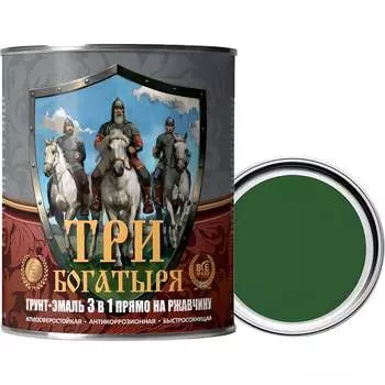 Грунт-эмаль Москвичка МЕТА-МБ ТРИ БОГАТЫРЯ 4620105771191