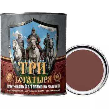 Грунт-эмаль Москвичка МЕТА-МБ ТРИ БОГАТЫРЯ 4620105771276