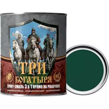 Грунт-эмаль Москвичка МЕТА-МБ ТРИ БОГАТЫРЯ 4620105771214