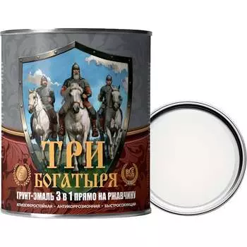 Грунт-эмаль Москвичка МЕТА-МБ ТРИ БОГАТЫРЯ 4620105771108