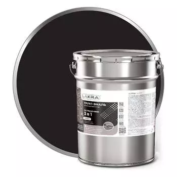 Грунт-эмаль ЛАКРА Лк-00002809
