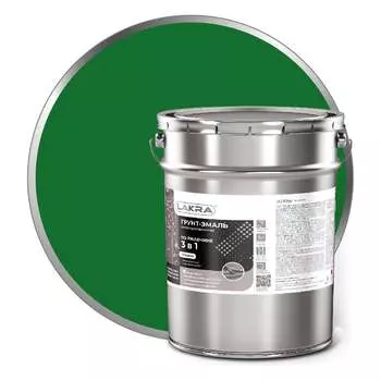 Грунт-эмаль ЛАКРА Лк-00002811