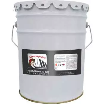 Грунт-эмаль ЛЕНИНГРАДКА ХВ-0278 УТ000012427