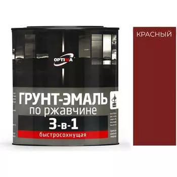 Грунт-эмаль Optima 11612093