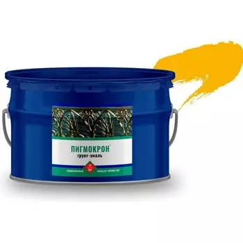 Грунт-эмаль Пигмокрон 4605578000979