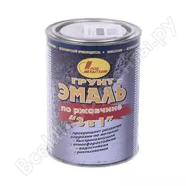 Грунт-эмаль по ржавчине Новбытхим 554