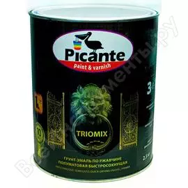 Грунт-эмаль по ржавчине Picante