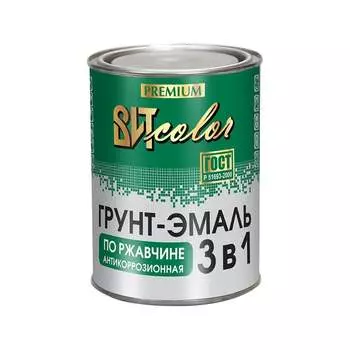 Грунт-эмаль по ржавчине Царицынские краски 16050