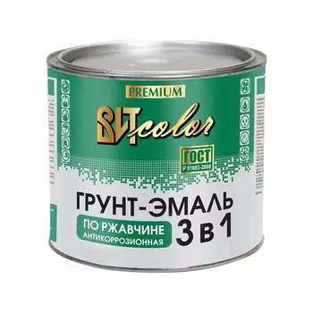 Грунт-эмаль по ржавчине Царицынские краски 16063