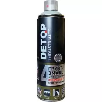 Грунт-эмаль по ржавчине Detop DTI-A07721