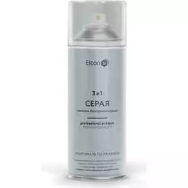 Грунт-эмаль по ржавчине Elcon 00-00462570