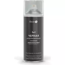 Грунт-эмаль по ржавчине Elcon 00-00462565